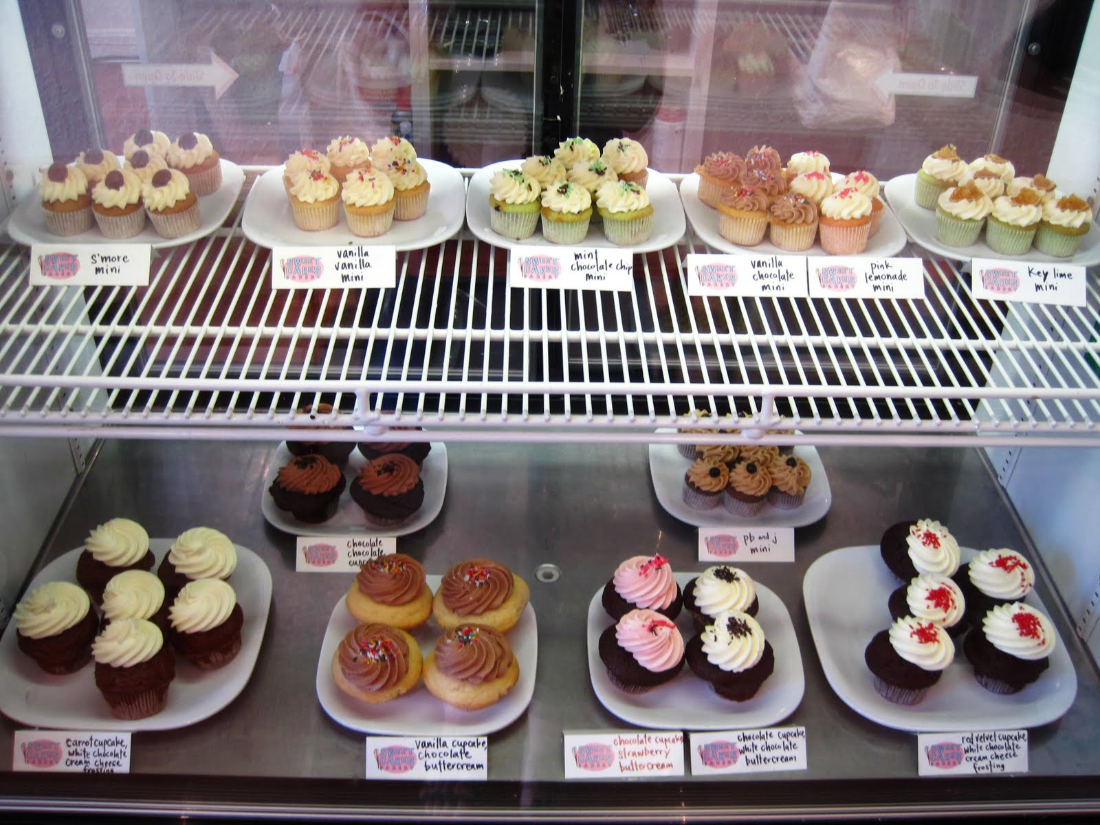 Sweet Cakes Bakery in Chicago