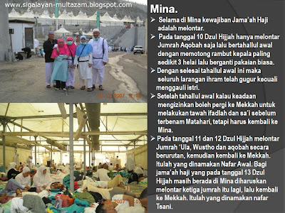 Tata Cara dan Urutan Pelaksanaan Ibadah Haji - Plus Gambarnya - Ruang Siswa