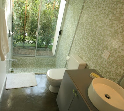 Small Bathroom Interior Design