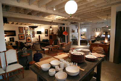 Antique Furniture  Angeles on Cococozy  Shop Watch  A Fab New Furniture Shop Opens In Los Angeles