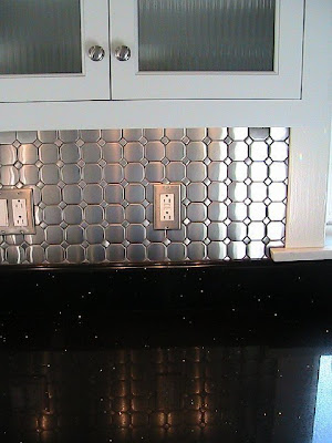 mosaic kitchen countertops