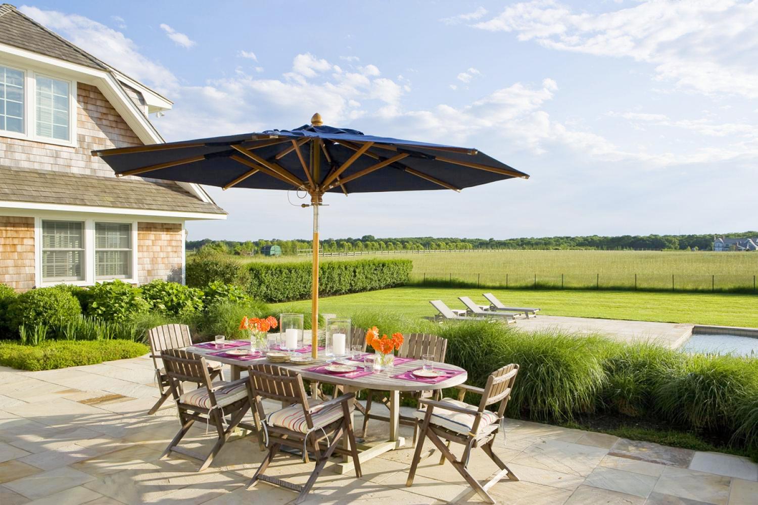 House In Hamptons