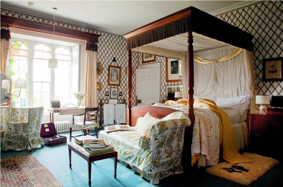 COCOCOZY HISTORIC IRISH COUNTRY HOMES!