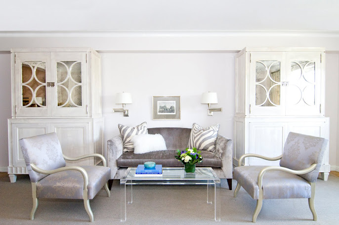 #7 Grey Livingroom Design Ideas