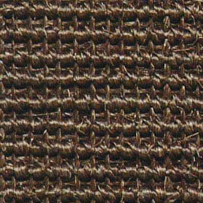 Close up of the sisal rug