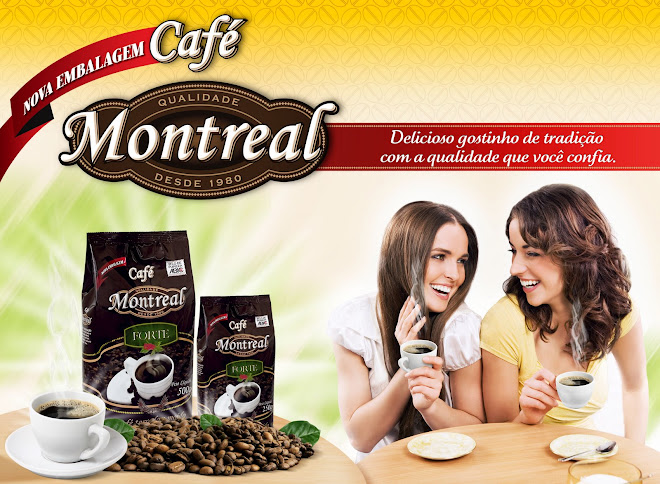 Campanha Café Montreal