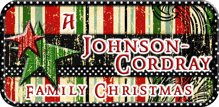 A Johnson-Cordray Xmas!