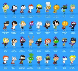 Poptropica Home TM