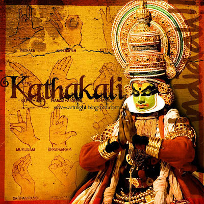 Drawings Of Kathakali