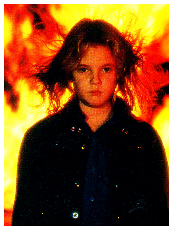 BACK TO THE MOVIE POSTERS Firestarter