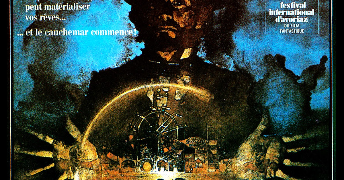 BACK TO THE MOVIE POSTERS La foire des ténèbres