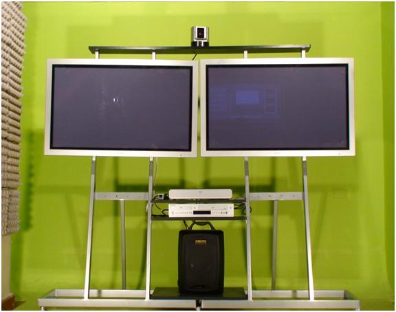 Salas móviles y salas tipo B1 y salas tipo B2: