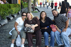 Miembros del equipo "El Candelero de Oro"