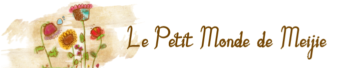 Le petit monde de Meijie