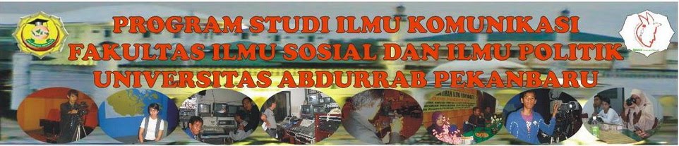 Prodi Ilmu Komunikasi Universitas Abdurrab Pekanbaru