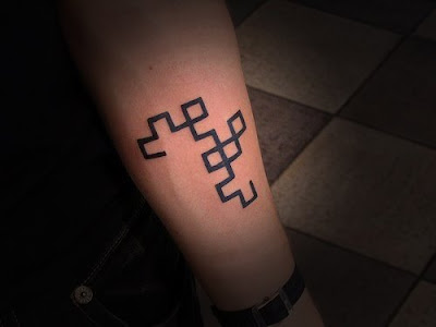 Bricks Tattoo