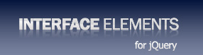 Interface Elements