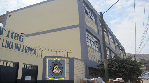 INSTITUCION EDUCATIVA "SANTA ROSA DE LIMA MILAGROSA"