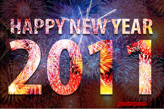 Happy New Year 2011
