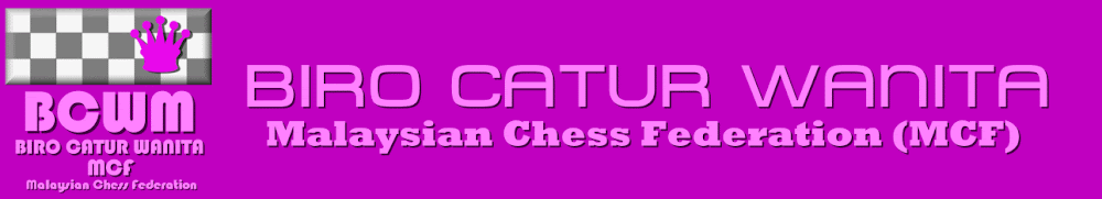 Biro Catur Wanita MCF