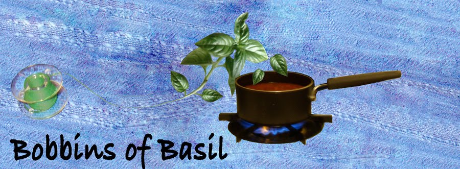 Bobbins of Basil