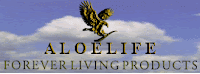 ALOELIFE Aloes zdrowie i uroda dystrybutor Forever Living Products