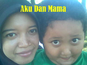 Aku dan Mama
