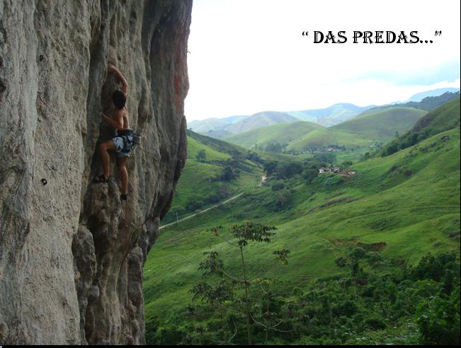 "DAS PREDAS"