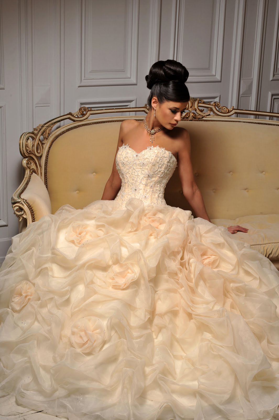 hollywood dreams dress