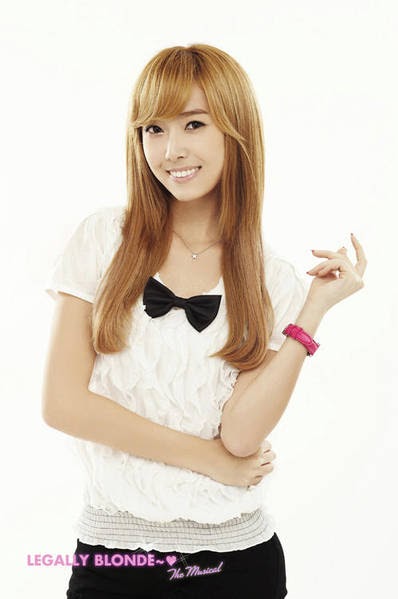제시카 정: Jessica Jung Biography