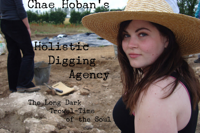 Chae Hoban's Holistic Digging Agency