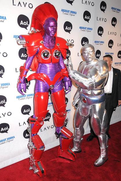 heidi klum and seal halloween heidi klum and seal halloween costumes. heidi klum and seal halloween