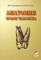 Книга Анатомия зубов человека