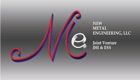 New Metal Engineering - Steel mill services, steel manufacturing - 216.883.3220