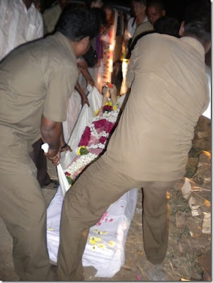 Hindu Ritual death ceremony cremation
