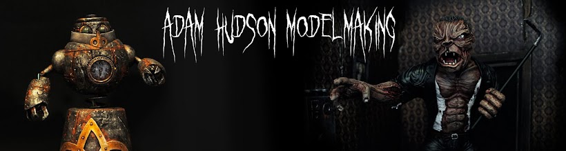 Adam Hudson Modelmaking