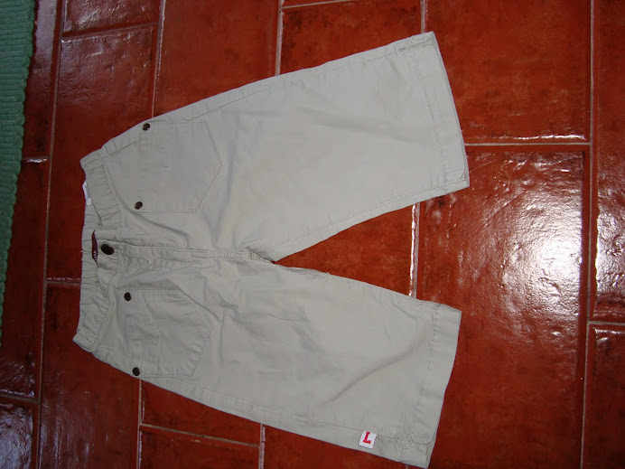 Ref.58: calçoes H&M 4-5 anos (110cm)