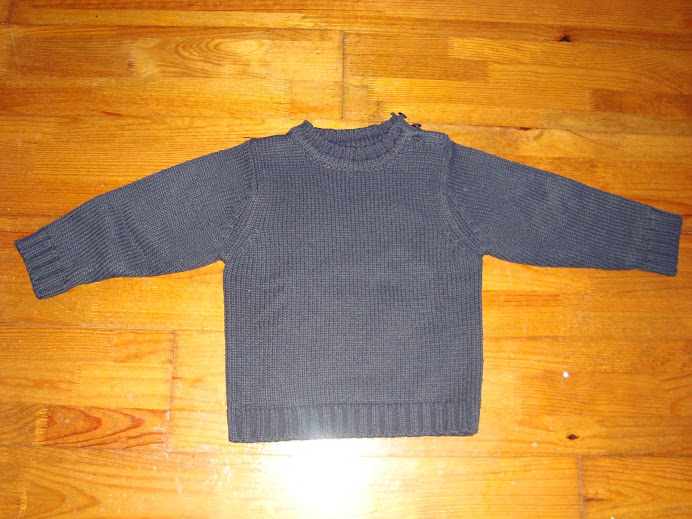 REF19: camisola com uso 3anos