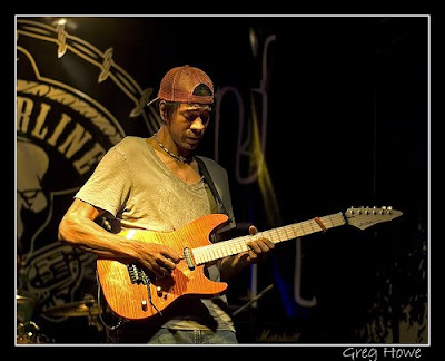 Greg Howe