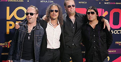 Metallica en Lima