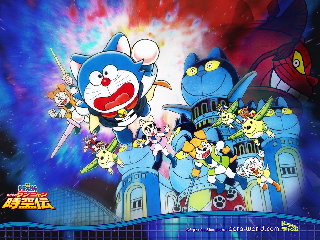 doraemon wallpaper8 doraemon wallpaper