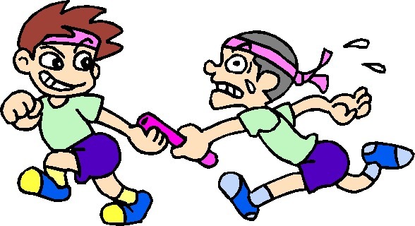 Running Relay