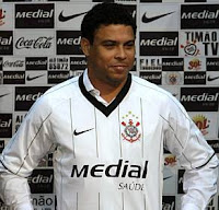 Corinthias, Ronaldo, grandes clubes, milan , atacante Corinthias, Ronaldo, grandes clubes, milan , atacante