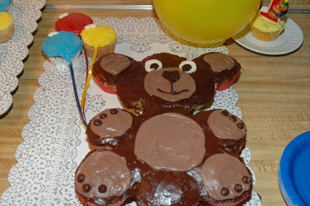 Cute DIY Birthday Cakes