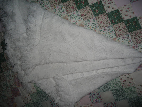Mothercare used  Baby Blanket