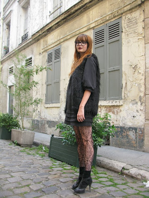 Face Hunter: PARIS - ready-to-wear ss09 fashion week, day 2,