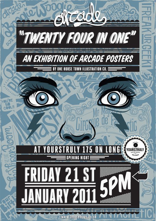 Arcade Posters