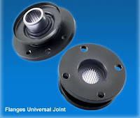Flanges Universal Joint