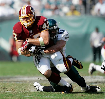 Chris Cooley Wallpaper Chris Cooley
