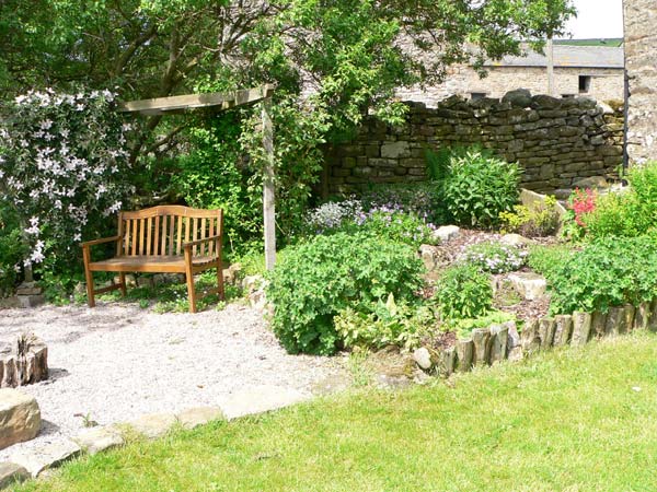 Back Garden Pictures